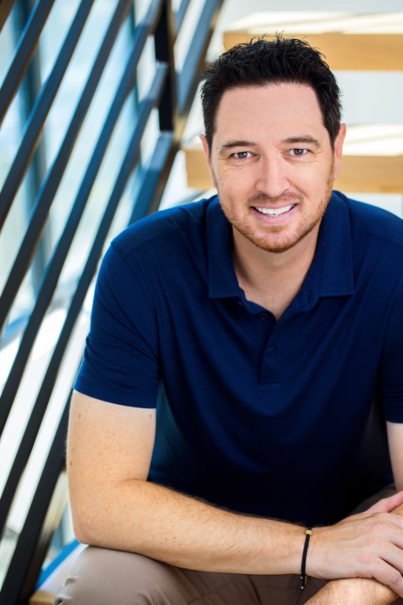 Michael Hawley, Owner & Creative Director of Harber Media