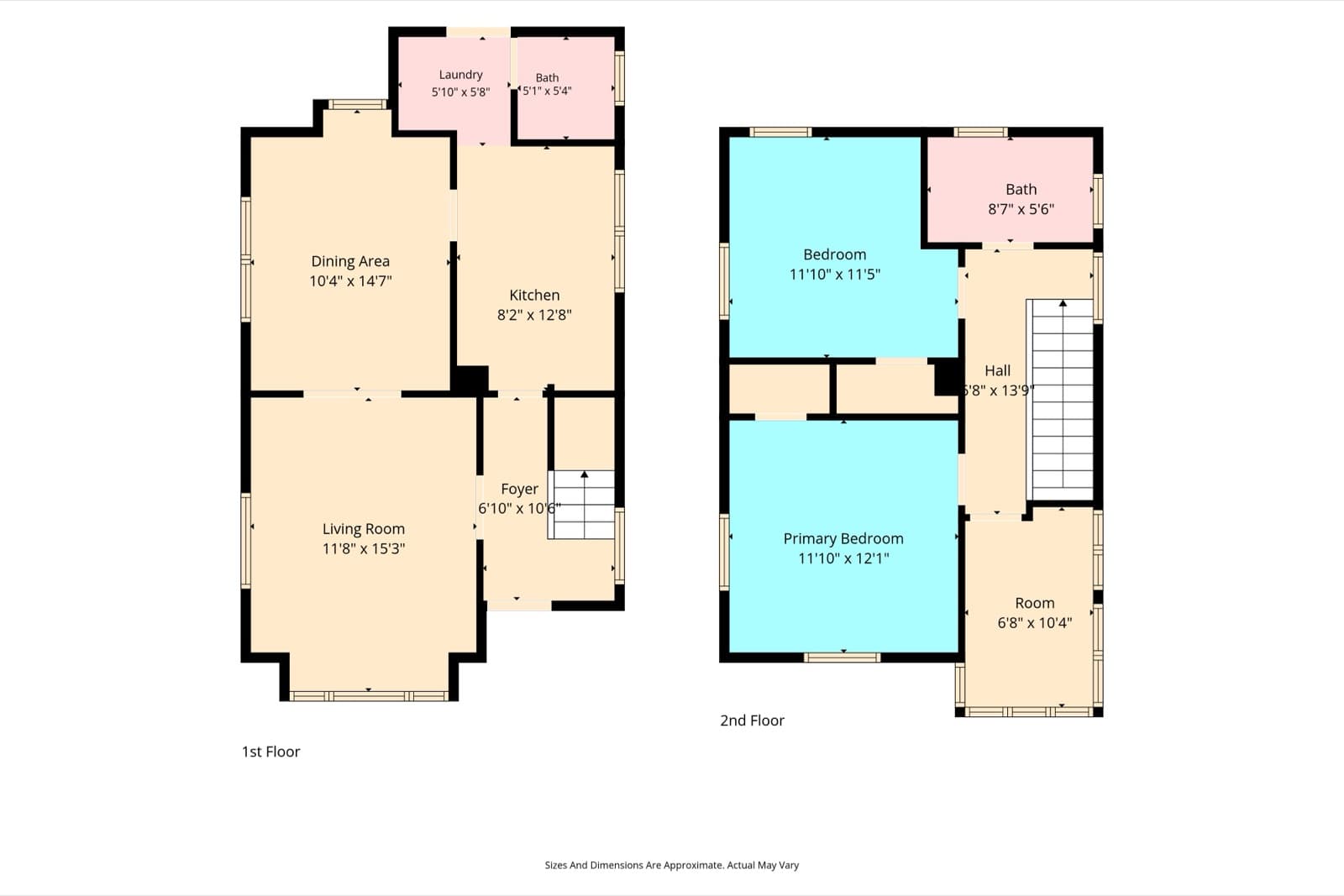 Schematic Floor Plan, photo 1 of 3