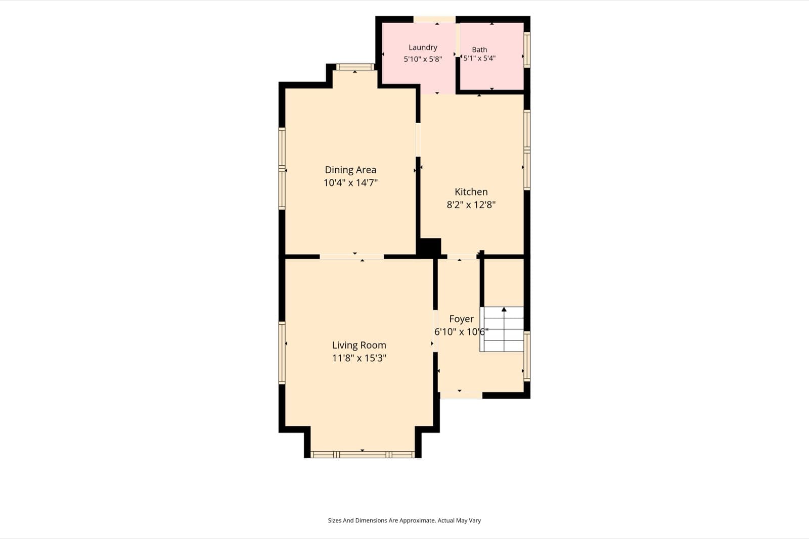 Schematic Floor Plan, photo 2 of 3
